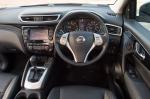 Nissan Qashqai 2014 года (UK)